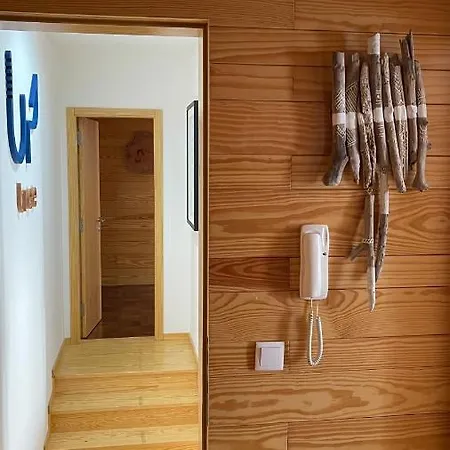 Alloggio in famiglia Up Tree Nature Aveiro