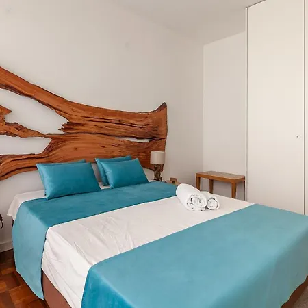 Up Tree Nature Accommodatie bij particulieren Aveiro