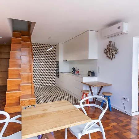 Alloggio in famiglia Up Tree Nature Aveiro