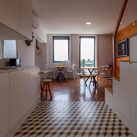 Up Tree Nature Alloggio in famiglia Aveiro