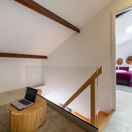 Alloggio in famiglia Up Tree Nature Aveiro