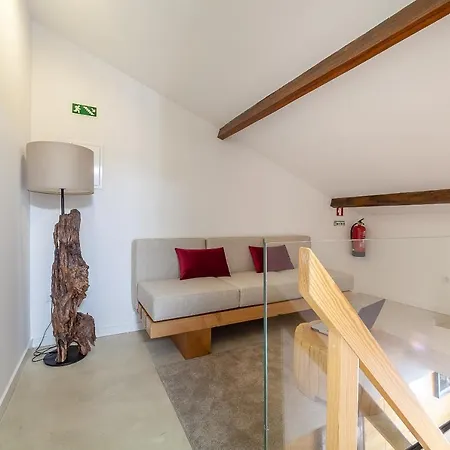 Alloggio in famiglia Up Tree Nature Aveiro