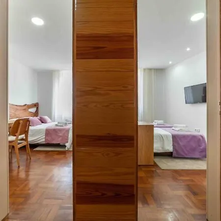 Homestay Up Tree Nature Aveiro